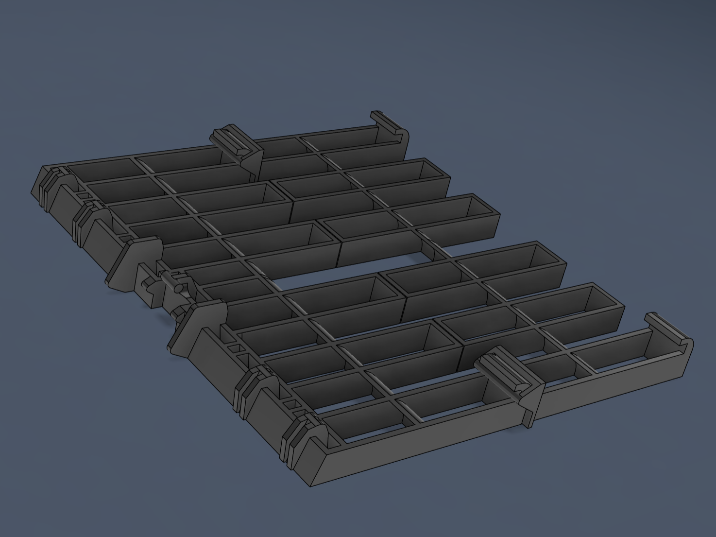 Création originale imprimée en 3D